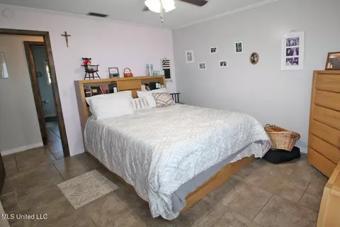 Bedroom - 1212 Highway 612, Lucedale, MS 39452 photo 6 of 7