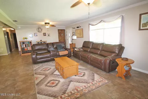 Living - 1212 Highway 612, Lucedale, MS 39452 photo 2 of 2