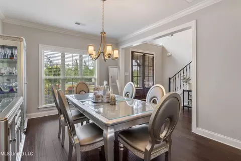 Dining - 4624 E Bakers Trl, Nesbit, MS 38651 photo 1 of 1