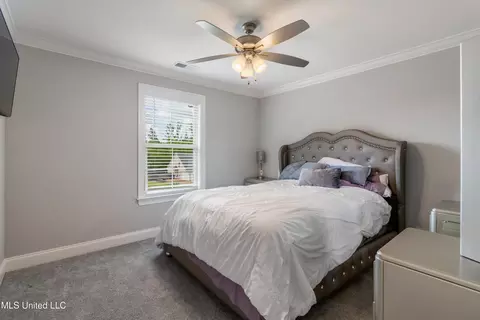 Bedroom - 4624 E Bakers Trl, Nesbit, MS 38651 photo 4 of 5