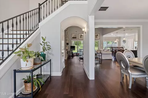 Entry Way - 4624 E Bakers Trl, Nesbit, MS 38651 photo 1 of 2
