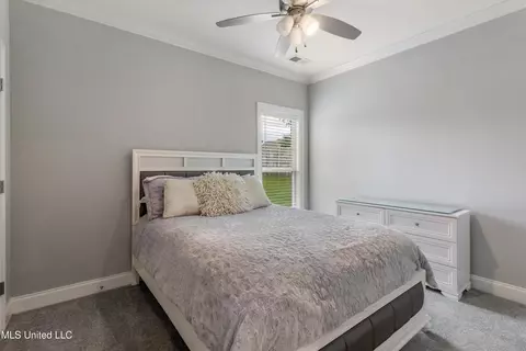 Bedroom - 4624 E Bakers Trl, Nesbit, MS 38651 photo 3 of 5