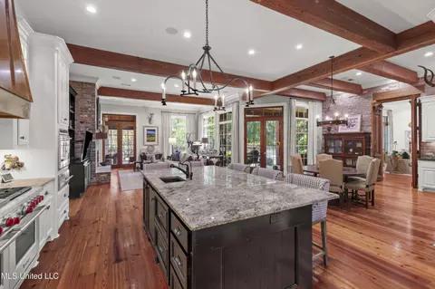 Kitchen - 112 Langdon Dr, Madison, MS 39110 photo 1 of 4