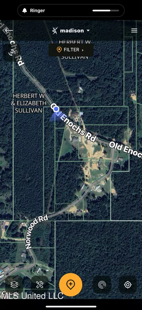 000 W Norwoodold Enoch Rd, Florence, MS 39073