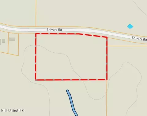 Shivers Road, Mendenhall, MS 39114