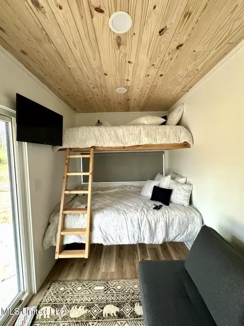 Bedroom - 362 Rosetta Rd, Crosby, MS 39633 photo 1 of 2