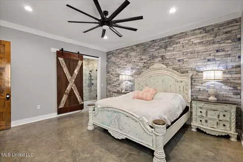 Bedroom - 1254 Wade Patrick Rd, Brandon, MS 39042 photo 2 of 5
