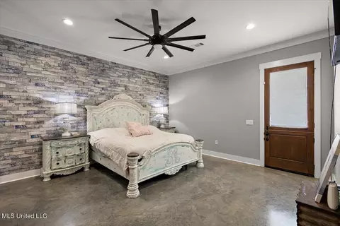 Bedroom - 1254 Wade Patrick Rd, Brandon, MS 39042 photo 1 of 5