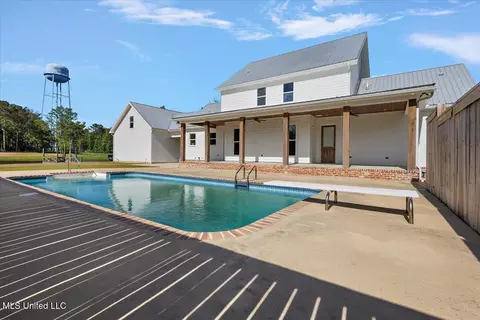 Exterior - 1254 Wade Patrick Rd, Brandon, MS 39042 photo 8 of 14