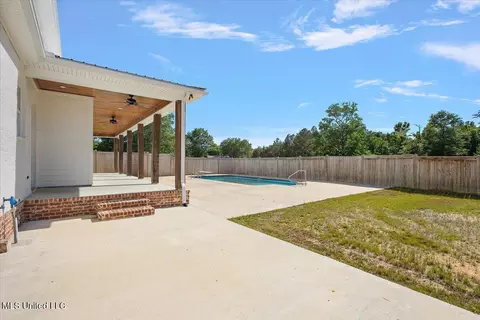 Exterior - 1254 Wade Patrick Rd, Brandon, MS 39042 photo 7 of 14