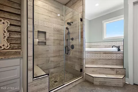 Bath - 1254 Wade Patrick Rd, Brandon, MS 39042 photo 1 of 5