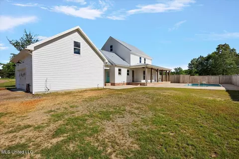 Exterior - 1254 Wade Patrick Rd, Brandon, MS 39042 photo 9 of 14