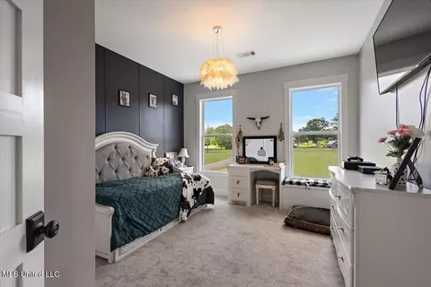Bedroom - 1254 Wade Patrick Rd, Brandon, MS 39042 photo 4 of 5