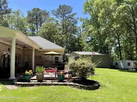 Exterior - 415 Greenbriar St, Brandon, MS 39047 photo 20 of 23