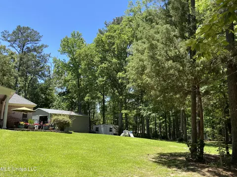 Exterior - 415 Greenbriar St, Brandon, MS 39047 photo 19 of 23