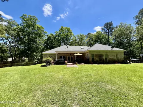 Exterior - 415 Greenbriar St, Brandon, MS 39047 photo 14 of 23