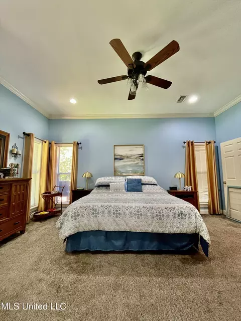 Bedroom - 415 Greenbriar St, Brandon, MS 39047 photo 1 of 5