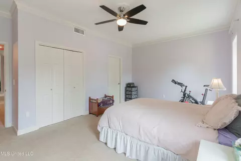 Bedroom - 255 Park Lane Pl, Jackson, MS 39211 photo 2 of 8