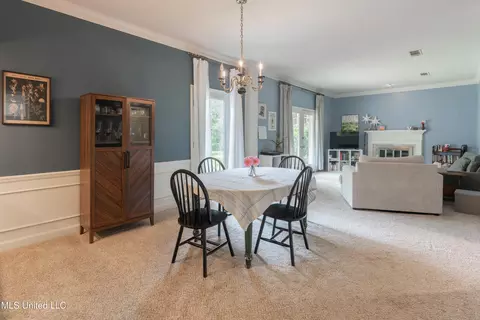 Dining - 255 Park Lane Pl, Jackson, MS 39211 photo 1 of 8