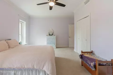 Bedroom - 255 Park Lane Pl, Jackson, MS 39211 photo 4 of 8