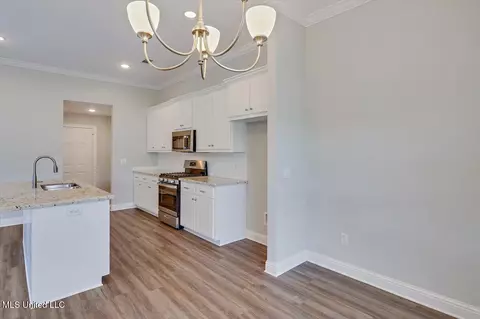 Kitchen - 114 Bailey Cv, Canton, MS 39046 photo 3 of 3