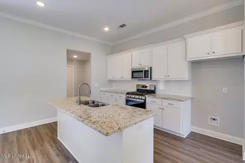 Kitchen - 114 Bailey Cv, Canton, MS 39046 photo 1 of 3