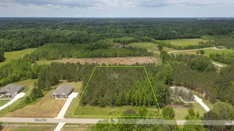 Stout Lot 51 Road, Canton, MS 39046