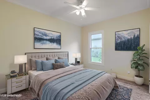 Bedroom - 407 Belle Pointe Ln, Madison, MS 39110 photo 4 of 4