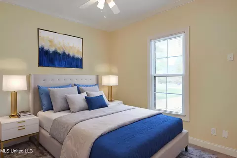 Bedroom - 407 Belle Pointe Ln, Madison, MS 39110 photo 3 of 4