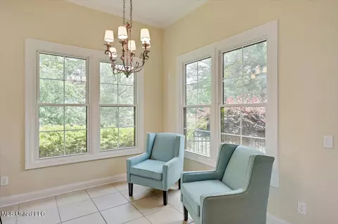 Dining - 407 Belle Pointe Ln, Madison, MS 39110 photo 3 of 3
