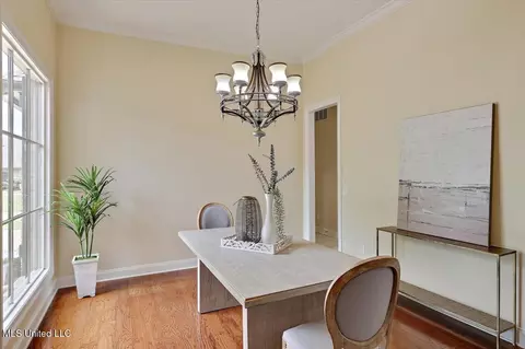 Dining - 407 Belle Pointe Ln, Madison, MS 39110 photo 1 of 3