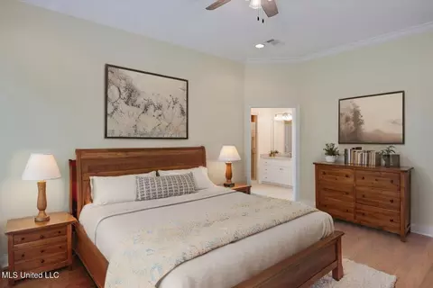Bedroom - 407 Belle Pointe Ln, Madison, MS 39110 photo 2 of 4