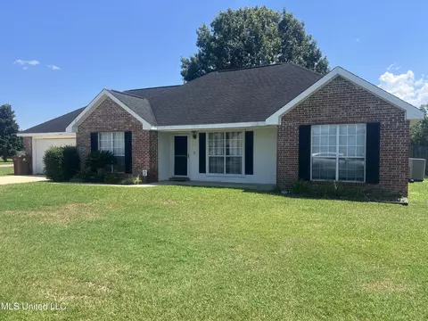17259 Meadowbrook Dr, Gulfport, MS 39503