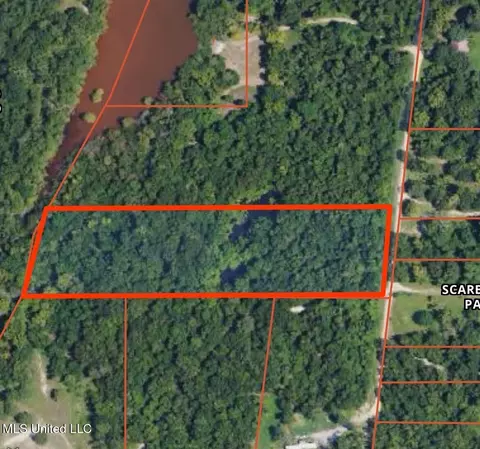 6 58 Ac Vicie Ln, Leakesville, MS 39451