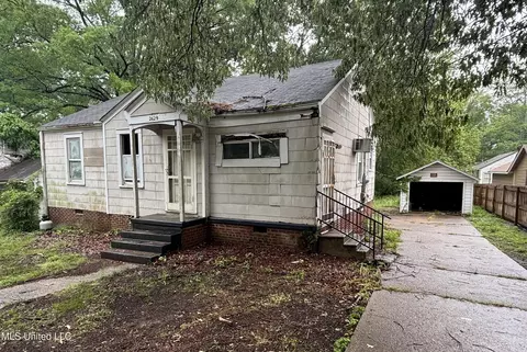 2629 Latimer Ave, Jackson, MS 39209