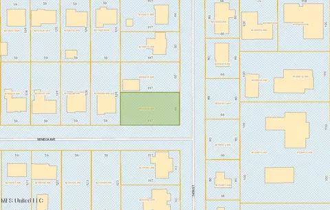 1017 14th St, Pascagoula, MS 39567