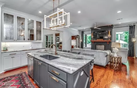 Kitchen - 102 Silverleaf Dr, Madison, MS 39110 photo 6 of 8