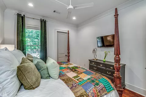 Bedroom - 102 Silverleaf Dr, Madison, MS 39110 photo 11 of 13
