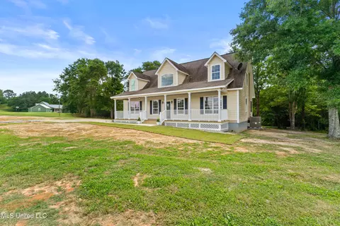 595 Delk Rd, Moselle, MS 39459 photo 3