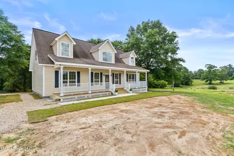 595 Delk Rd, Moselle, MS 39459 photo 2
