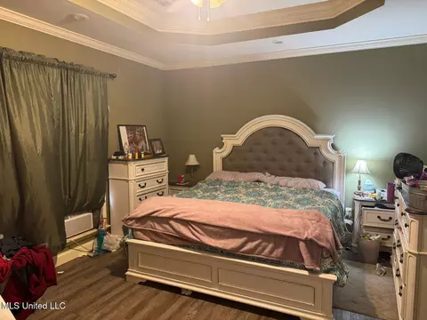 Bedroom - 730 Henry Byrd Rd, Florence, MS 39073 photo 3 of 3