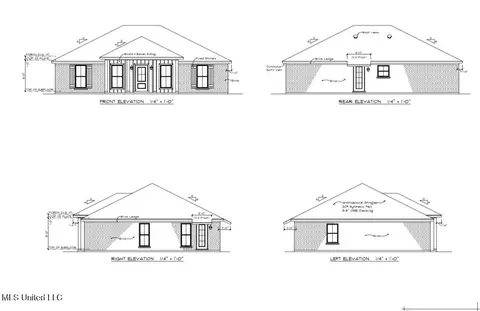 3408 Raintree Dr, Gautier, MS 39553