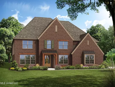 3905 Mcelroy Farms Dr, Olive Branch, MS 38654
