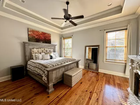 Bedroom - 121 Vinca Dr, Madison, MS 39110 photo 2 of 3