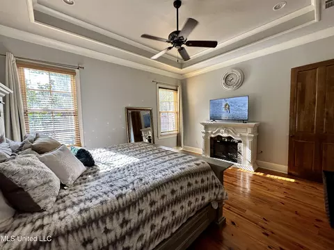 Bedroom - 121 Vinca Dr, Madison, MS 39110 photo 3 of 3