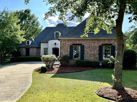 Exterior - 121 Vinca Dr, Madison, MS 39110 photo 6 of 6