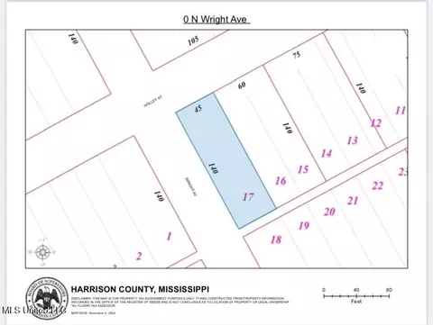 N Wright Avenue, Long Beach, MS 39560 photo 5