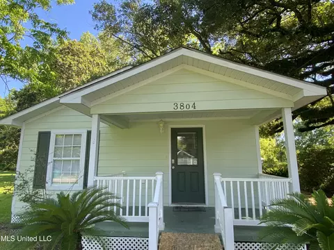 3804 Wembley Ave, Moss Point, MS 39563