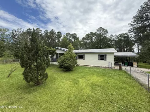 13101 Tanner St, Vancleave, MS 39565