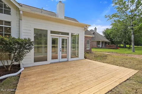 Exterior - 138 Sunflower Rd, Madison, MS 39110 photo 7 of 12